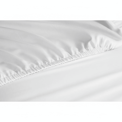 Value Collection Fitted Sheet (Case of 24) | The Linen Factory | Wholesale