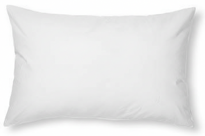 Wipeable Hospital Vinyl Sleeping Pillow