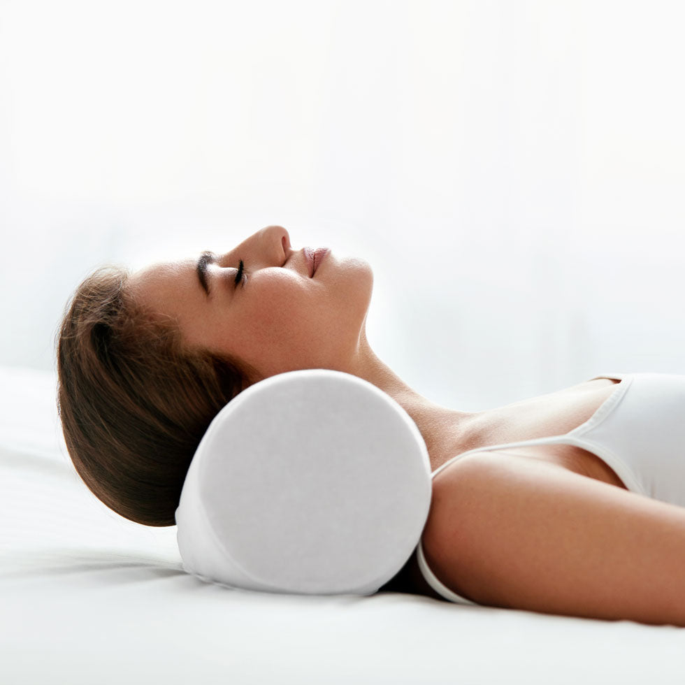 Neck Roll/Bolster Synthetitc Filled Pillow Inserts