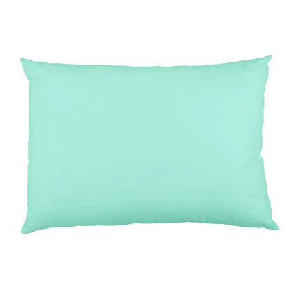 Premiere Collection Pillowcase (Case of 12)  Seafoam Green / King - 21" x 42"