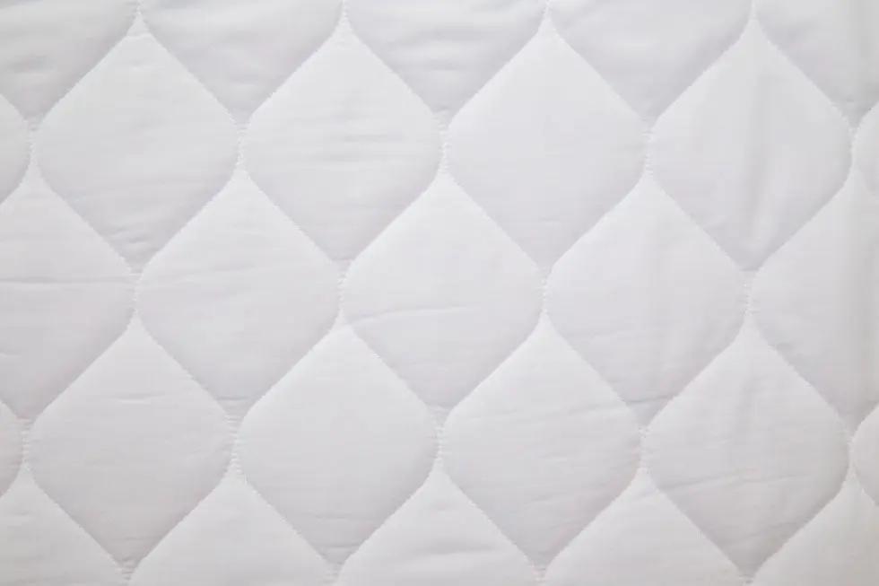 Quilted Waterproof Mattress Pad 