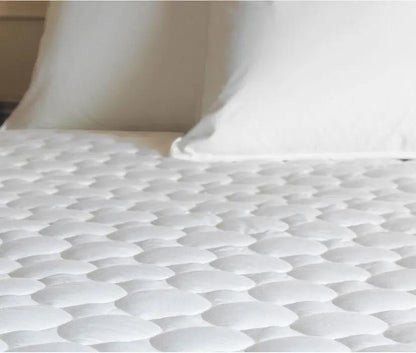 Quilted Waterproof Mattress Pad 