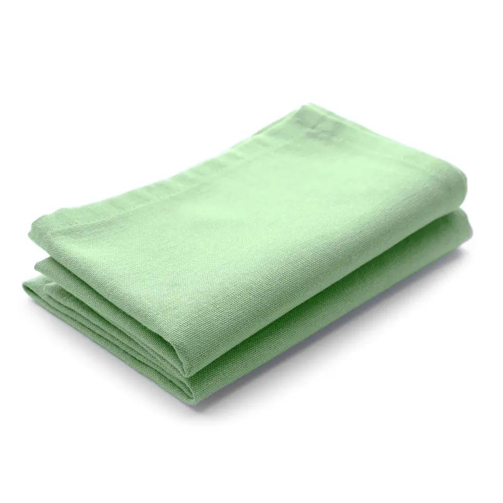 Luxe Collection Pillowcase (Dozen) - Vacation Rental  Seafoam Green / King - 21" x 40"