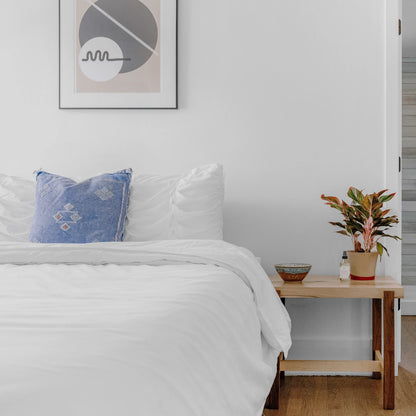 Luxe Collection Fitted Sheet (Dozen) - Vacation Rental 