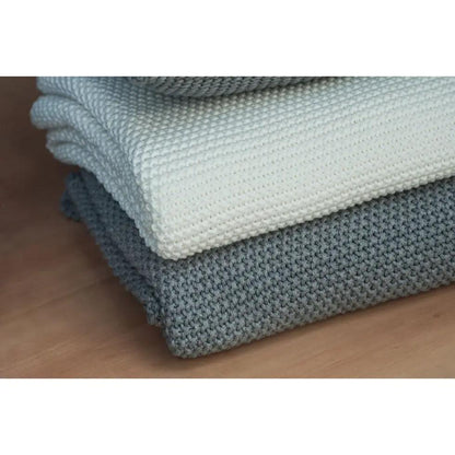Case of 100% Cotton Blanket (Case of 6) - The Linen Factory Wholesale