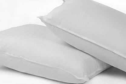 Case of Dream On 100% Cotton Sleeping Pillow ( Case of 12) - The Linen Factory Wholesale