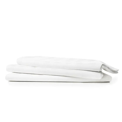 Case of Luxe Collection Fitted Sheet (Dozen) - Vacation Rental - The Linen Factory Wholesale
