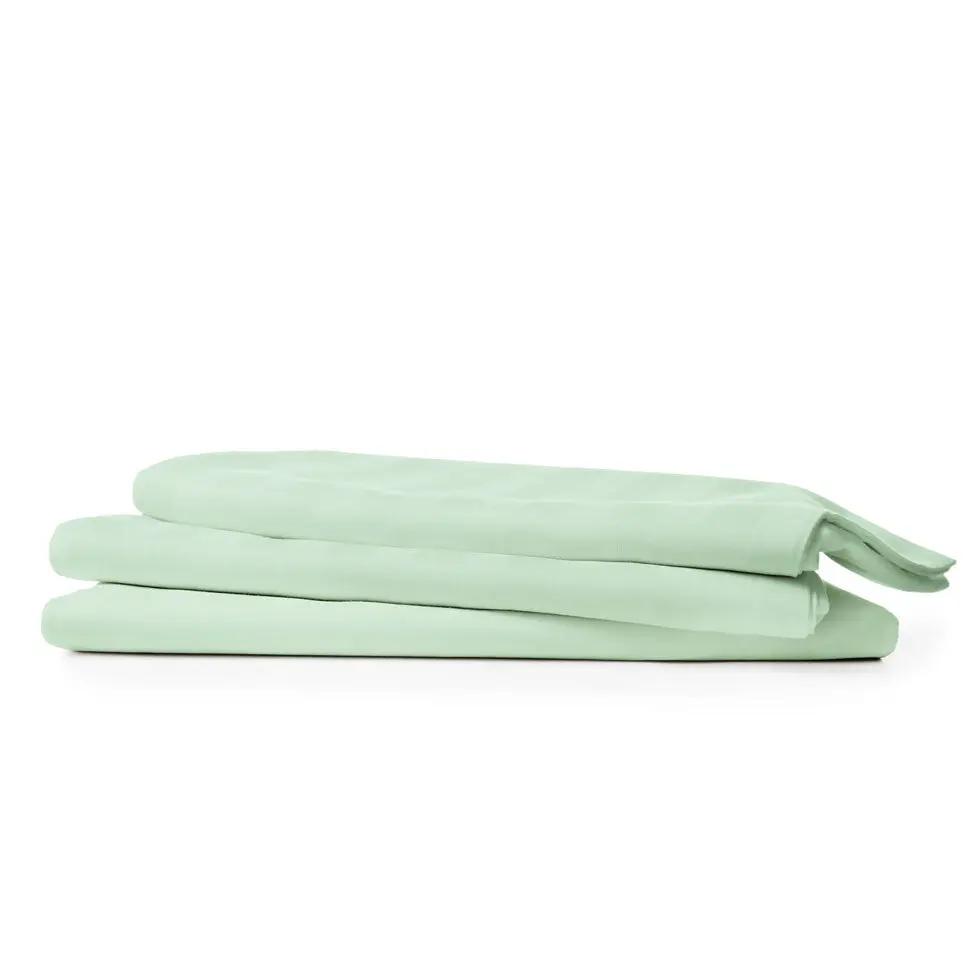 Case of Luxe Collection Fitted Sheet (Dozen) - Vacation Rental - The Linen Factory Wholesale