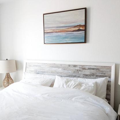 Case of Luxe Collection Fitted Sheet (Dozen) - Vacation Rental - The Linen Factory Wholesale