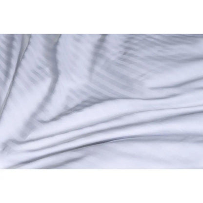 Case of Luxe Collection Flat Sheet (Dozen) - Vacation Rental - The Linen Factory Wholesale