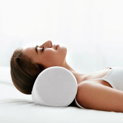 Case of Neck Roll/Bolster Synthetitc Filled Pillow Inserts - The Linen Factory Wholesale