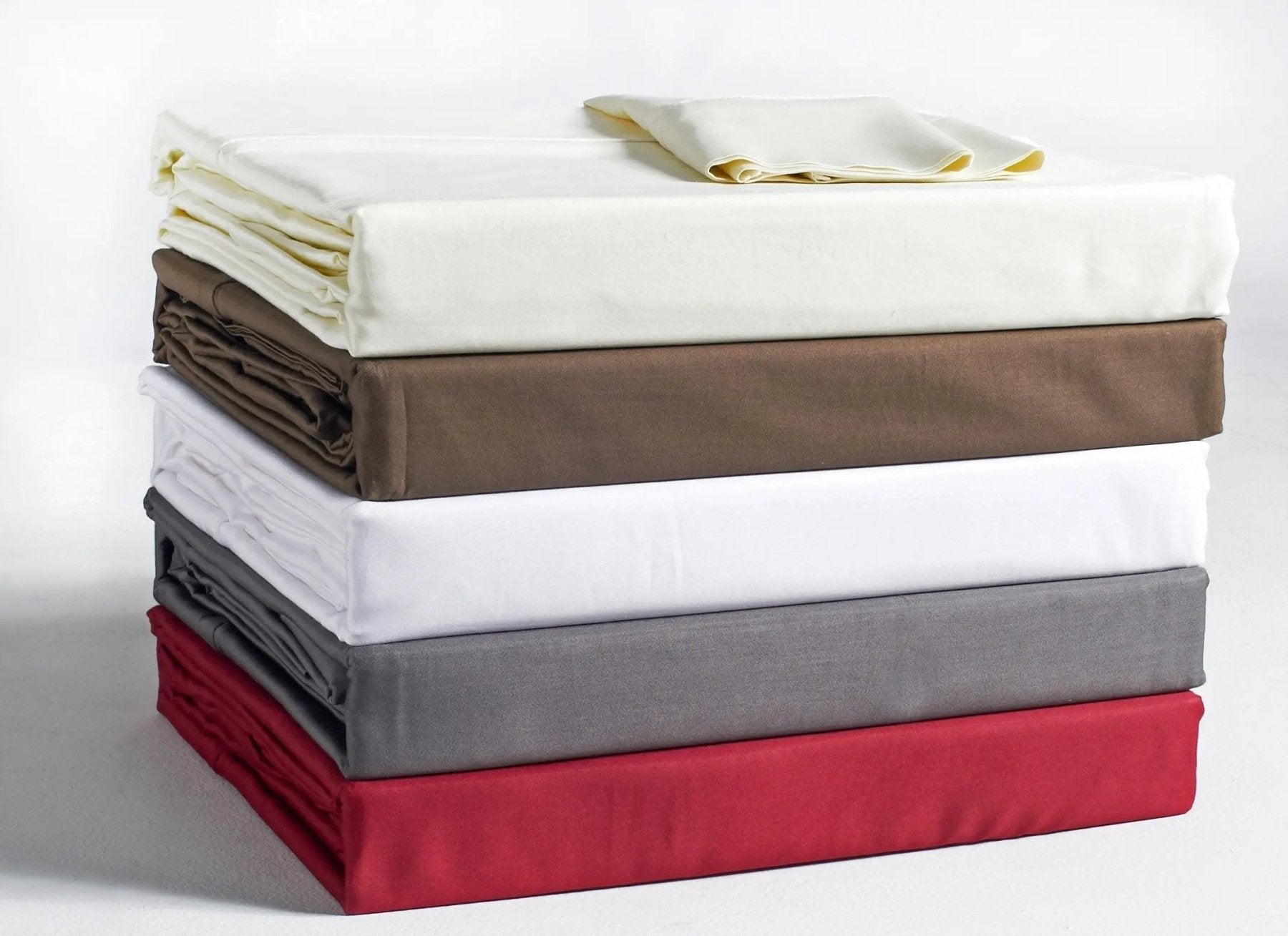 Case of Performance Collection Fitted Sheet (Case of 12) - The Linen Factory Wholesale