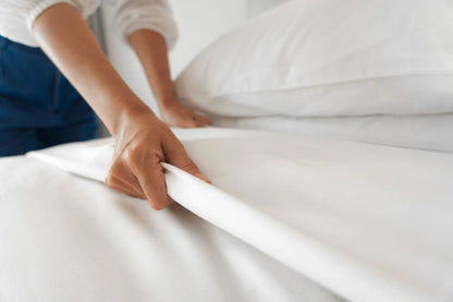 Case of Performance Collection Flat Sheet (Case of 12) - The Linen Factory Wholesale