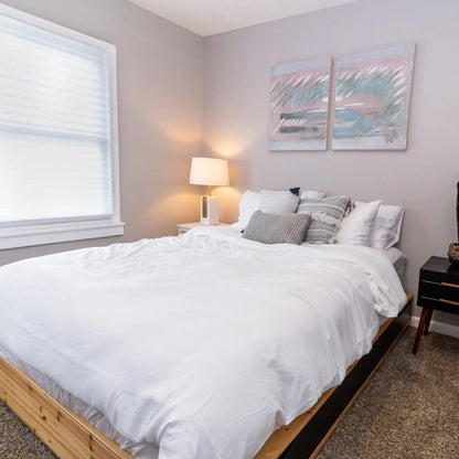 Case of Premiere Collection Fitted Sheet (Case of 6) - The Linen Factory Wholesale