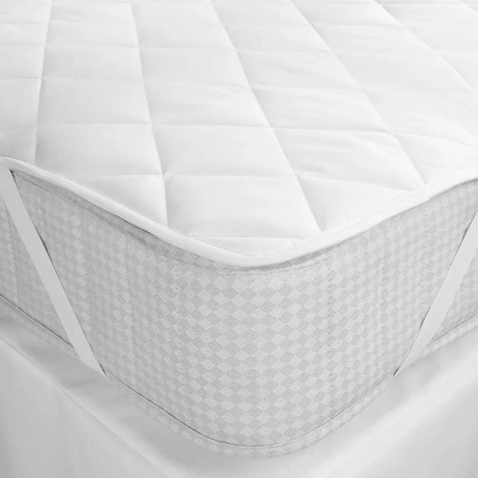 Case of Premium Quilted Mattress Pad (Dozen) - The Linen Factory Wholesale