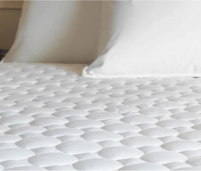 Case of Quilted Waterproof Mattress Pad - The Linen Factory Wholesale