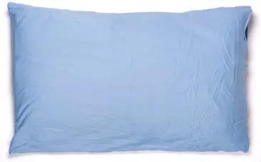 Case of Wipeable Hospital Vinyl Sleeping Pillow - The Linen Factory Wholesale